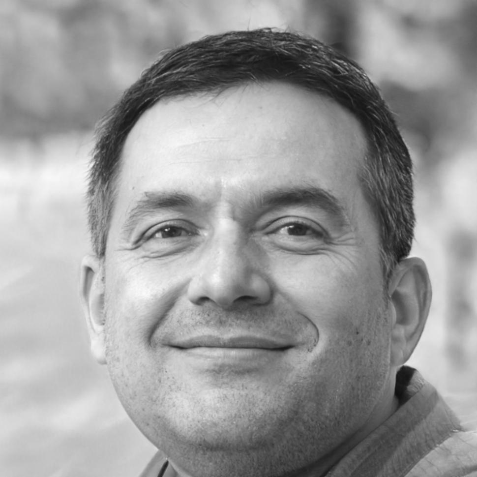 Portrait de Théo Béranger, participant au programme de développement personnel